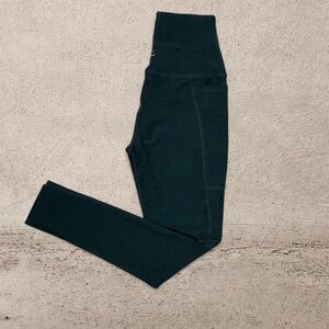 Beyond Yoga Green Leggings